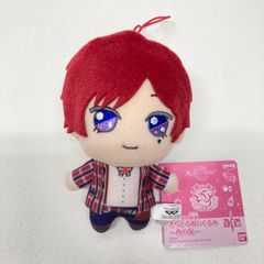 ◇鬼滅の刃 宇髄天元 複製ミニ色紙 遊郭編 Webくじ 石後夏奈 - メルカリ