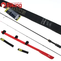 【中古/極上品】 がまかつ ラグゼ EGTR X S65ML+-solid /D177L ロッド リール ルアー 中古のサムネイル