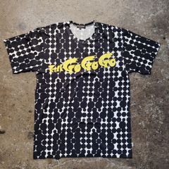 コムデギャルソンオムプリュス マッハGo Go Go Tシャツ Sサイズ - メルカリ