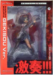 MAXFACTORY 1/8スケール 涼宮ハルヒの憂鬱 涼宮ハルヒ 激奏ver - メルカリ