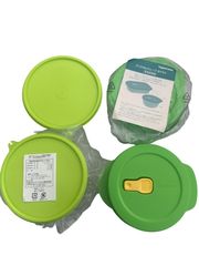 Tupperware　クリスタルウェーブMスペシャルセット Tupperware クリスタルウェーブセット - メルカリ