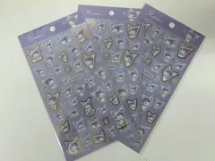 1000円ポッキリ～サンリオ シールシート クロミ 3枚セット