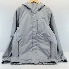 ■THE NORTH FACE ノースフェイス マウンテンパーカー ND52122Z ライトグレー Sサイズ 良品■