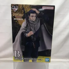 【中古】未開封)B賞 尾形百之助 MASTERLISE ｢一番くじ ゴールデンカムイ 金塊争奪戦｣[22]