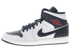 【W US11.5】 WMNS AIR JORDAN 1 MID BQ6472-101 【新古品】