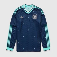 【送料無料・匿名配送】adidas Originals アディダス オリジナルス ドイツ代表 2026 公式 長袖 アウェイ シャツ 2026W杯モデル 新品 正規品