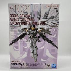 BANDAI ウイングガンダム スノーホワイトプレリュード再販版 - メルカリ