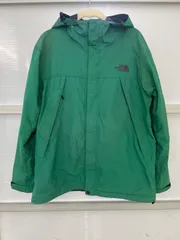 送料無料！！THE NORTH FACE　ザノースフェィス　レディースジャンパー　ナイロンアウター　グリーンカラー　サイズＳ　#80414MOKAKE