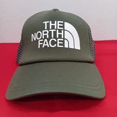 ノースフェイス キャップ カーキ THE NORTH FACE メッシュ
