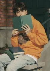 TXT SOOBIN 2022 MOAxTOGETHER ミニフォトカード 2/10