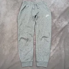 NIKE　Sサイズ　スウェットパンツ　ジョガーパンツ　グレー　スポーツ　ナイキ　【0377】