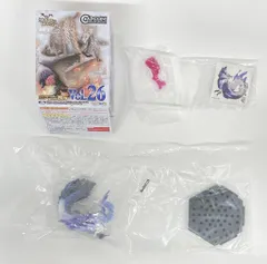 カプコン CAPCOM FIGURE BUILDER スタンダードモデル Plus Vol.26 タマミツネ希少種