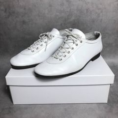 未使用品 Repetto JAZZ レペット ジャズ シューズ ホワイト 43 - メルカリ