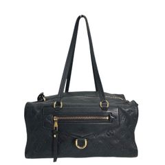 ルイヴィトン ルミニューズPM モノグラム アンプラント 2Way ネイビー
