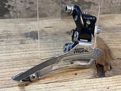 SRAM RIVAL リアディレイラー 10s シルバー レア - メルカリ