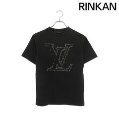 ルイヴィトン ラインストーン シグネチャー Tシャツ - メルカリ