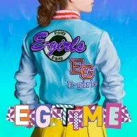 【中古】 E.G. TIME E-girls [レンタル落ち] [CD]