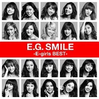 【中古】 E.G. SMILE -E-girls BEST-(2CD) E-girls [レンタル落ち] [CD]