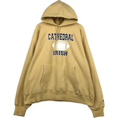 古着 00年代 チャンピオン Champion PREMIUM REVERSE WEAVE プレミアムリバースウィーブ 3連プリント カレッジ/eaa620305