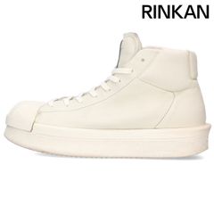 Rick Owens MEGA BUMPER SNEAKS 36 MILK - メルカリ