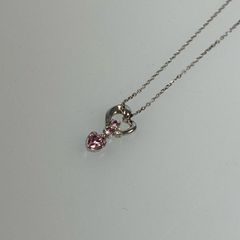 Canal4℃ カナルヨンドシー K10PG 馬蹄モチーフ ネックレス - メルカリ