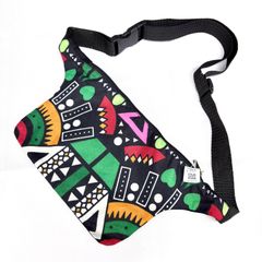 アフリカンプリント ハンドメイド キーホルダー African print - メルカリ