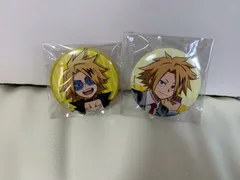 僕のヒーローアカデミア 上鳴電気缶バッジ2点セット
