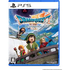 【新品/在庫あり】[PS5ソフト] ドラゴンクエスト7 リイマジンド [ELJM-30807] *早期購入特典付