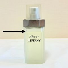 ティファニー Tiffany & Co. Sheer 【シアー】 香水 - メルカリ
