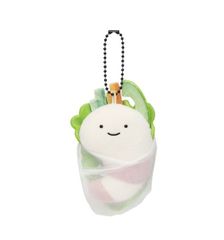 SEKI YU DOLL KEYCHAIN 勢喜遊 キーチェーン King Gnu キングヌー
