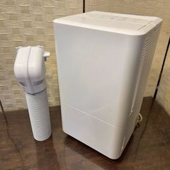 アイリスオーヤマ サーキュレーター付除湿器 KIJDC-P60-W ※517 - メルカリ
