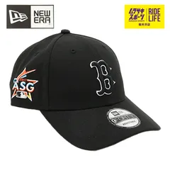 NEW ERA ニューエラ キャップ ムラサキスポーツ限定 9FORTY 940CS ボストン・レッドソックス ブラック 14744075 メンズ レディース【ムラスポ公式】
