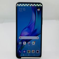 Redmond Note 9T 5G対応 黒 4GB 64GB - メルカリ