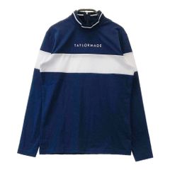 新品【TANGRAM】タングラムゴルフ ストレッチフィット モックネック