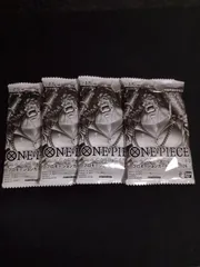 ワンピースカードゲーム プロモーションパックカードセット2026 4パック  ①