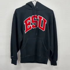 Y207 JANSPORT パーカー S 黒 ジャンスポーツ 古着卸 アメリカ仕入