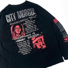 訳あり/ ロンT THE OFFSPRING 2004 Tシャツ オフスプリング - メルカリ
