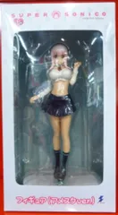 エスケイジャパン フィギュア アメスクver/スーパーソニ子 紺スカート
