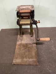アンティーク ビンテージ チーズグレーター チーズ削りナッツ1900
