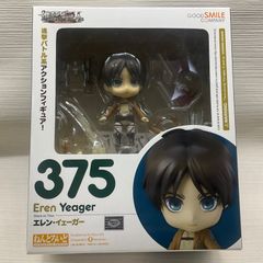進撃の巨人 ねんどろいど リヴァイ エレン 2体セット - メルカリ