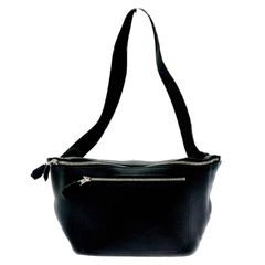 シャネル デカマトラッセ34 ショルダーバッグ ラムスキン ブラック レディース CHANEL  中古 CHANEL シャネル デカマトラッセ34 ショルダーバッグ ラムスキン