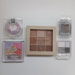 CLIO アイシャドウパレット チーク リップ - メルカリ
