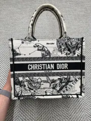 S+級/正規品 ディオール ジョディアク ニュースモール ブックトートバッグ