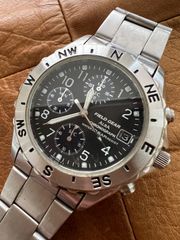 ⭐︎稼動品⭐︎SEIKO セイコー ALBA survivor サバイバー - メルカリ