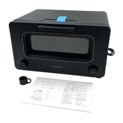 【新品.未使用】BALMUDA K05A-BK BLACK 2026年最新】バルミューダ balmuda the toaster k05a-bkの人気アイテム