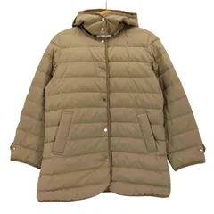 デッサン Dessin MULARD DOWN 2WAY フーデッド ダウン コート レディース JPN：1 のサムネイル
