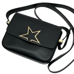 【中古】GOLDEN  | ゴールデングース ショルダーバッグ ブラック【尾張小牧店】 中古】GOLDEN GOOSE | ゴールデングース ショルダーバッグ ブラック