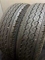 ☆195/80R15 107/105L LT BRIDGESTONE/V600 20年製 夏タイヤ サマー 