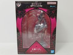BANDAI 반다이 이치 반 쿠지 홀로 라이브 ~Villain Style~ 오가미 미오상 피규어 미개봉품 [MKA-6915]