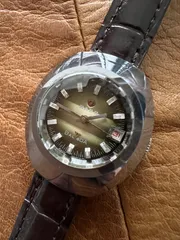 ラドー　RADO☆バルボア☆超硬ケース☆自動巻き☆レディース☆稼働品